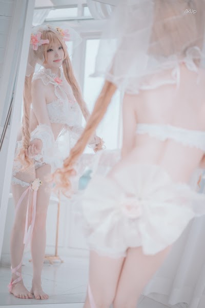 DJAWA Photo – Bambi (밤비) God Mother Heket (Destiny Child)