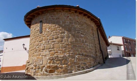 Ermita románica de San Román - Villatuerta - Tierra Estella