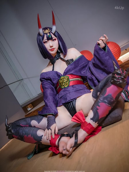[BLUECAKE] Jamong (자몽) Jamong Oni