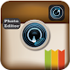 Photo Editor for Instagram icon