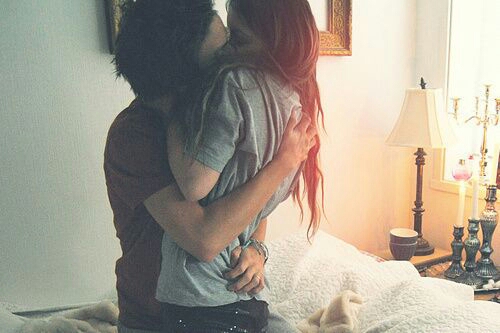 Hug is an amazing thing.