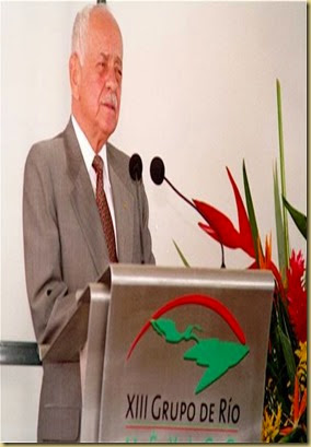 CP1CL - Dr. Hugo Banzer,ex presidente de Bolivia