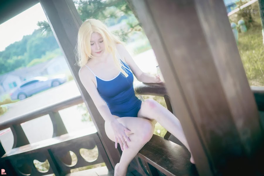 [PINK] Lee Ahrin Meet Me in The Summer