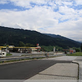 Tirol auf dem Weg zum Brenner