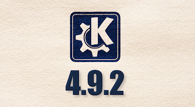  KDE 4.9.2 