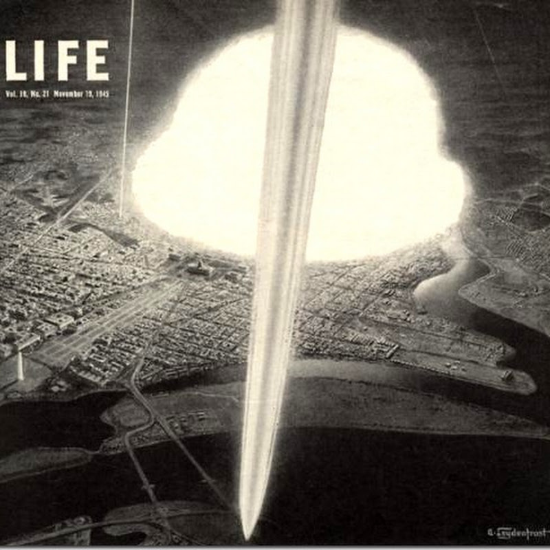 Ядерная война - взгляд из 1945-го