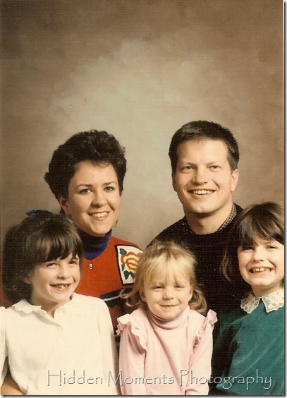 Family photo '94