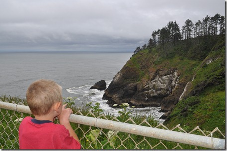 Astoria and Cape Disappointment 112