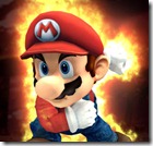 Mario preparando o seu ataque final