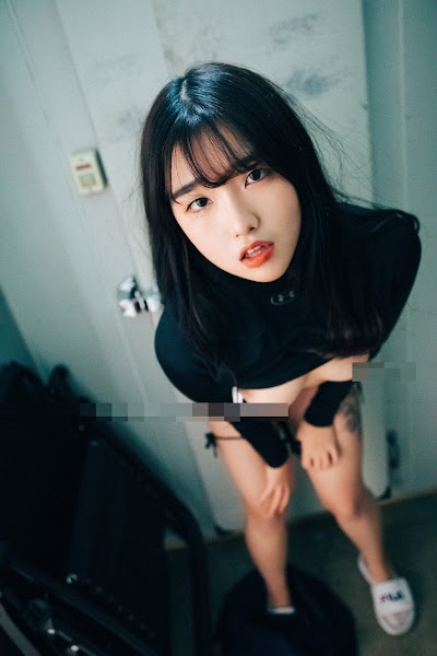 [Loozy] Sonson (손손) First Nipple Alba (+S.Ver) Uncensored
