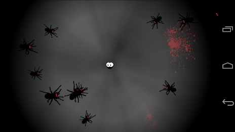 Spider Nightmare by reiti.net poster 2