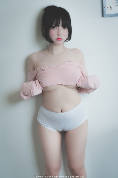 Pure Media Vol.122 Hansom (한솜)