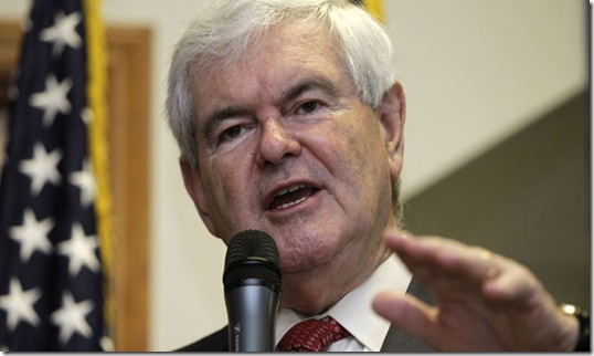Gingrich 2012