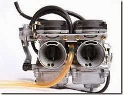 Fungsi dan bagian-bagian karburator sepeda motor