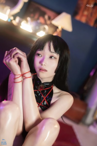 [BLUECAKE] Bambi (밤비) Hancock (+RED.Ver) Part1