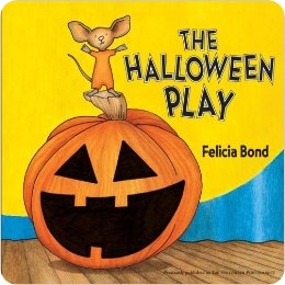 the halloween play