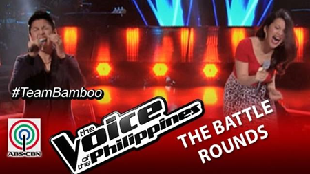 The Voice PH 2 Battles - Rita vs Suy