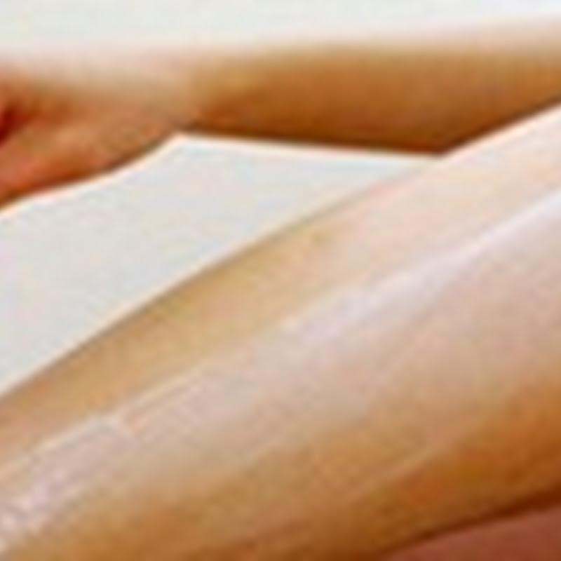 Ξύρισε τα πόδια σου με ελαιόλαδο!