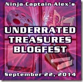 Underrated Treasures Blogfest