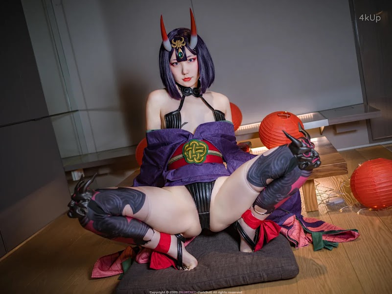 [BLUECAKE] Jamong (자몽) Jamong Oni