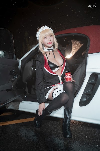 CreamSoda Sooflower (수련수련) [FGO] Artoria Alter