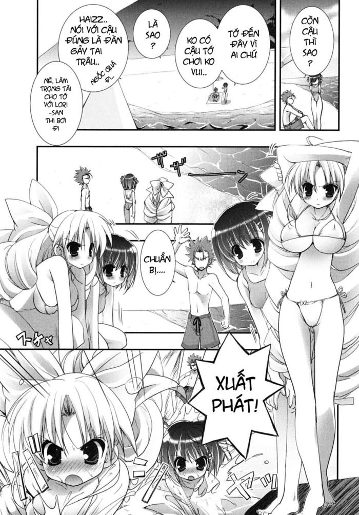 Ladies versus Butlers! chap 9