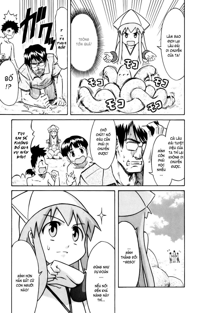 Shinryaku! Ika Musume Chap 30 - Truyen.Chap.VN