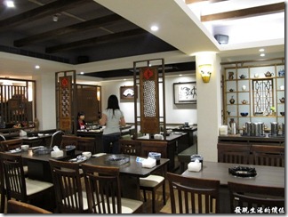 若荷素食時尚餐廳-台北東區最美麗的火鍋店