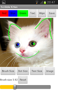 How to mod Scribble Kitten 1.3 apk for pc