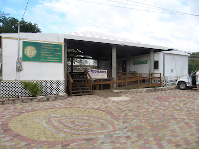 Culebra Community Library