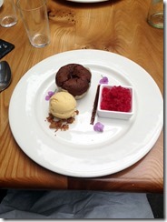 Chocolate Fondant Chocolate Fondant