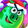 Angry Piggy Seasons mobile app icon