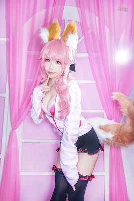 Coser@Ely_eee (ElyEE子) 玉藻前私房少女