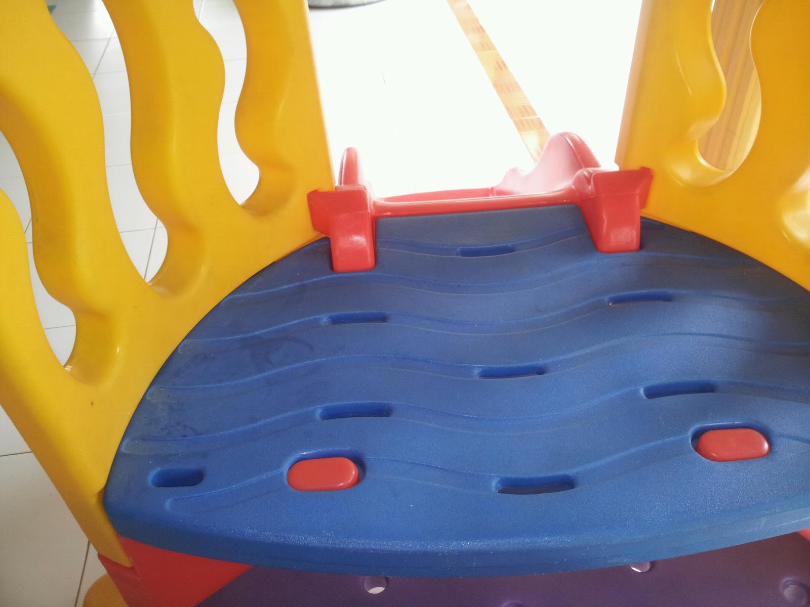 little tikes slide and swish