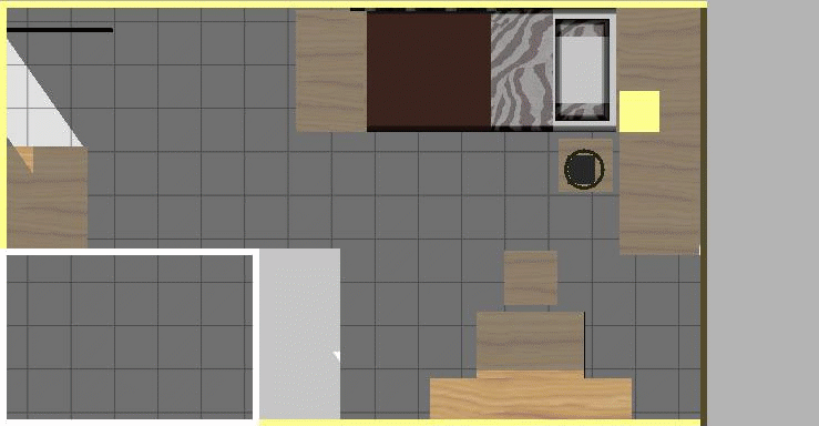 Floor Plan Pad Room Studio