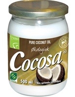 WEB_Image Cocosa Pure Coconut Oil - 500 ml Økologi2023656853