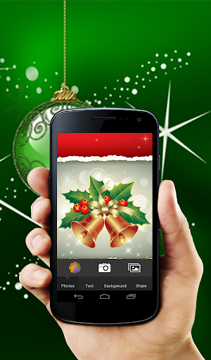 【免費個人化App】Christmas Card Creator-APP點子