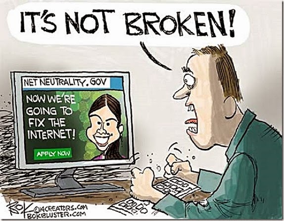 Net Neutrality Lie
