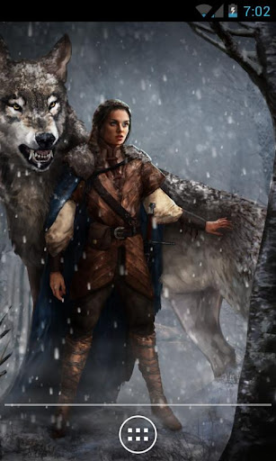 Arya Stark Game of Thrones LWP