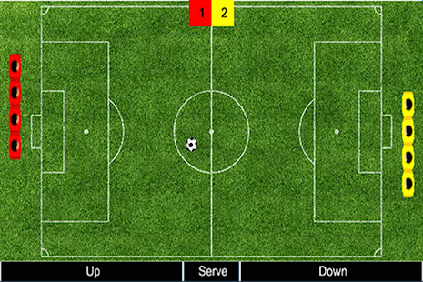 Lastest World Soccer Pong APK for PC