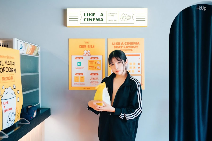 [Loozy] Sonson (손손) Cinema Girl (+S.Ver)