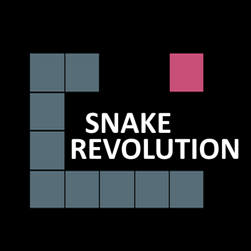 Snake Revolution 街機 App LOGO-APP開箱王