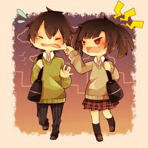 Descargar 可愛い カゲプロの女子向け萌え画像 Apk Juegos Y Aplicaciones De Android