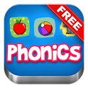 Phonics for kids icon