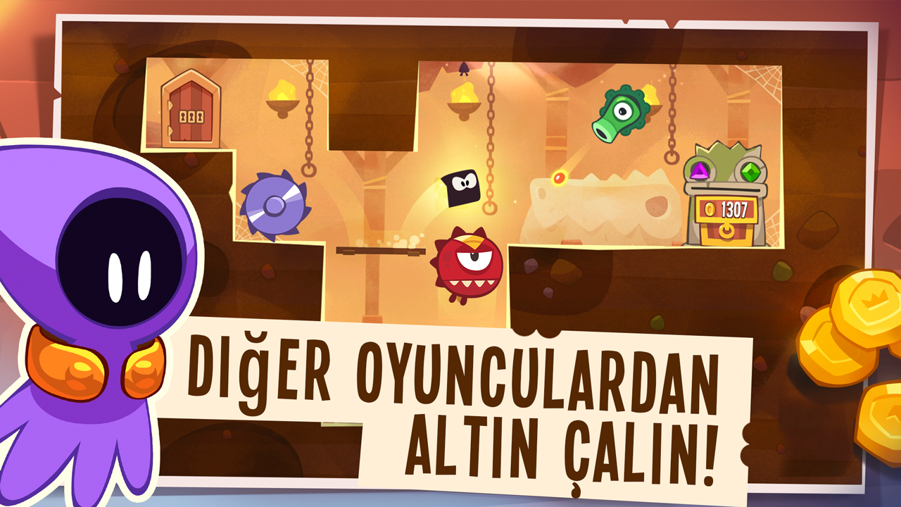   King of Thieves- ekran görüntüsü 