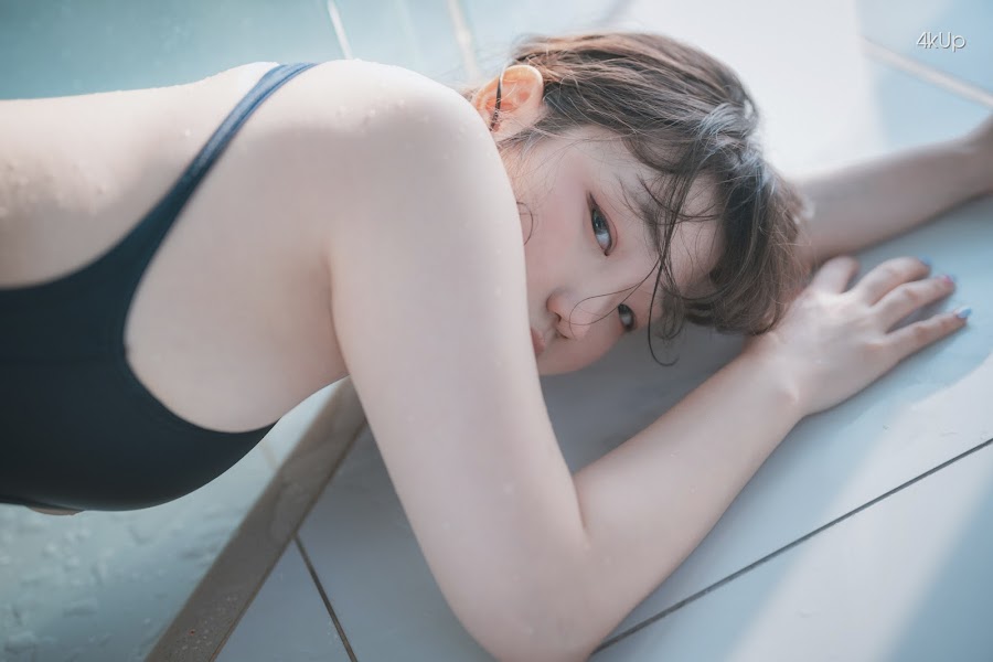 DJAWA Photo – Mimmi (밈미) Swimming Lessons #8