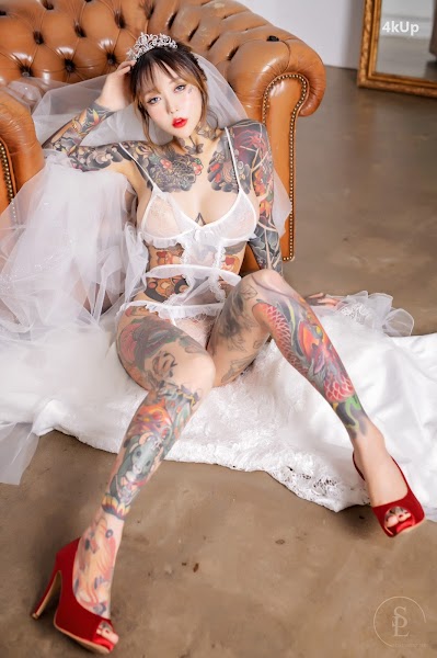 SAINT Photolife – YoKo Vol.01 & Cat Bride