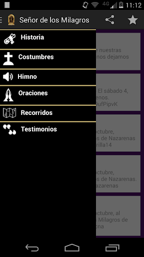 【免費生活App】Señor de los Milagros-APP點子