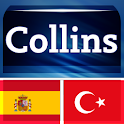 Spanish<>Turkish Dictionary TR logo