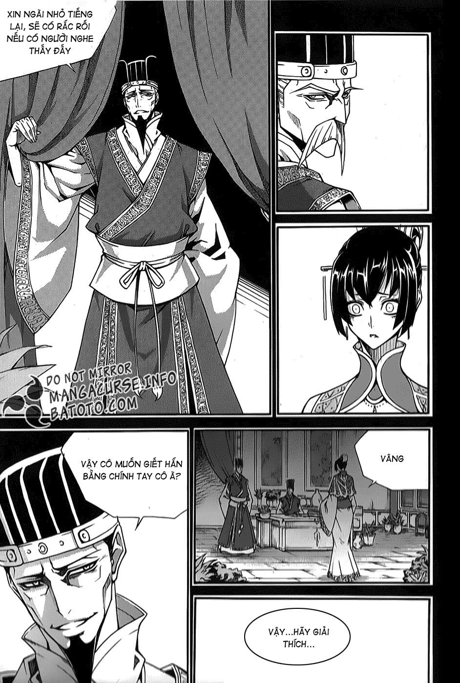 Witch hunter Chap 65 - Truyen.Chap.VN